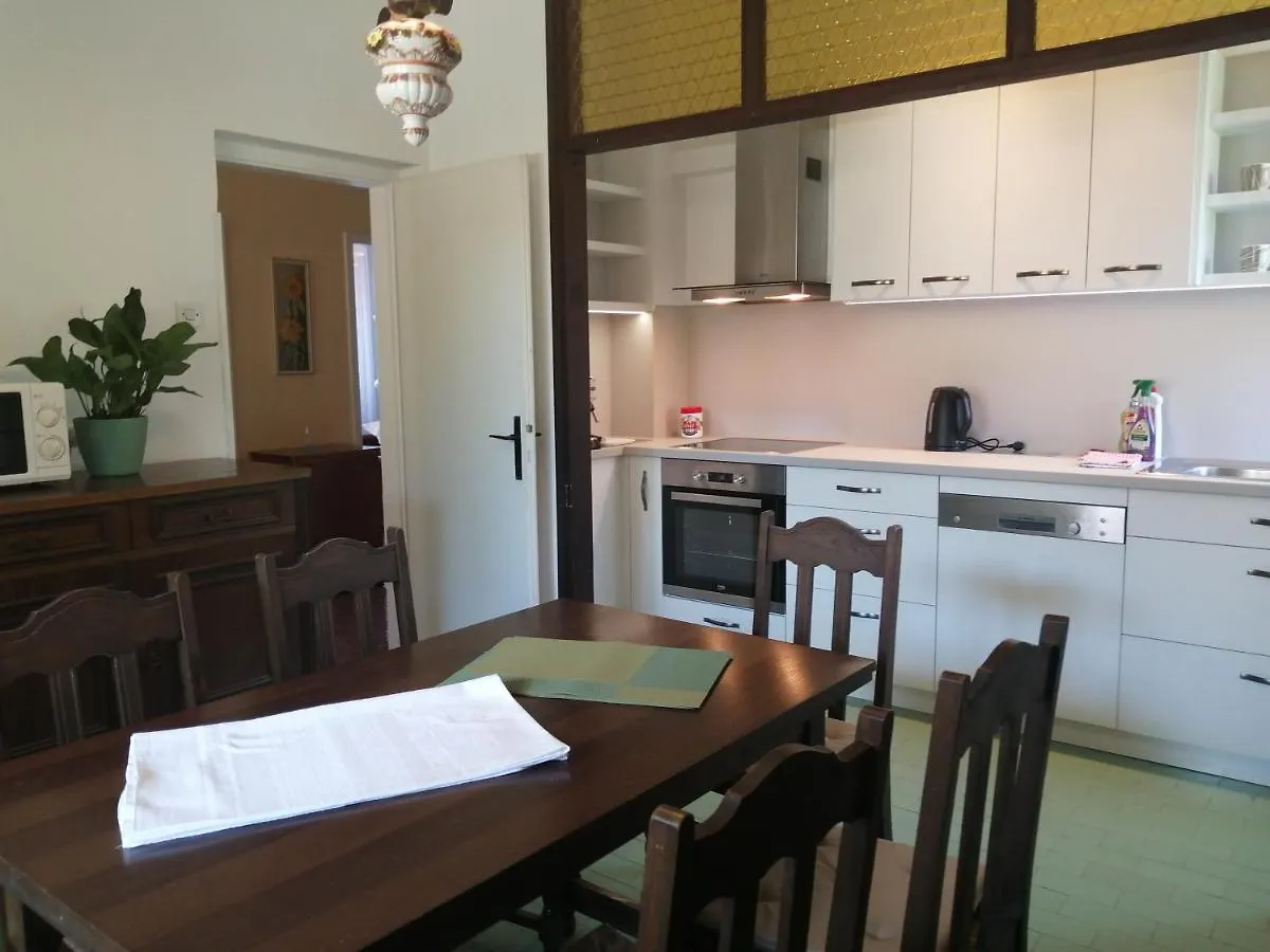 Fioretta Mali Lošinj Apartmán