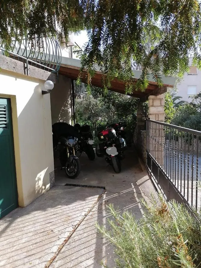 Apartmán Fioretta Mali Lošinj Chorvatsko