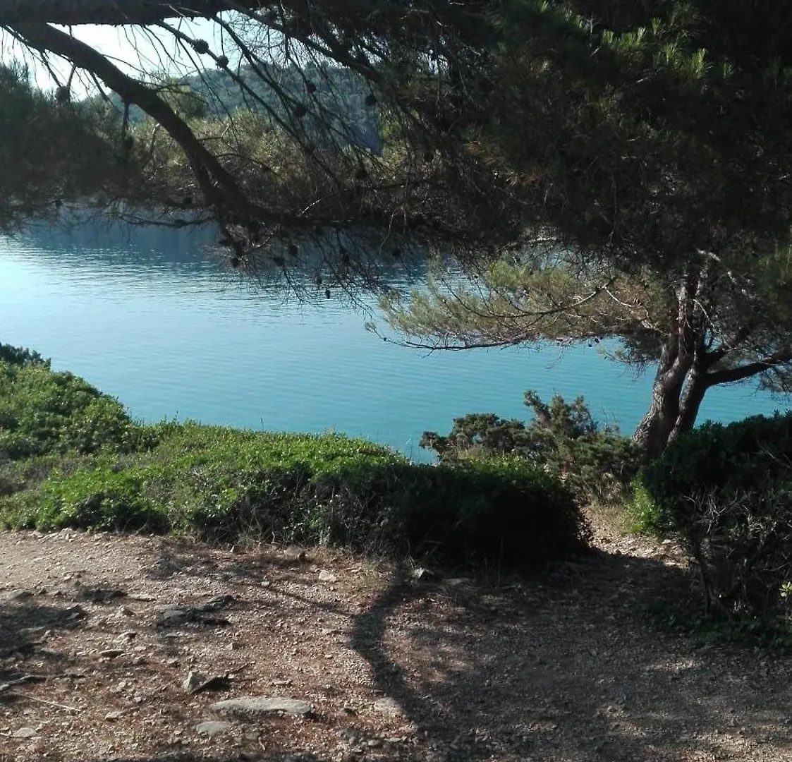 Fioretta Mali Lošinj Apartmán