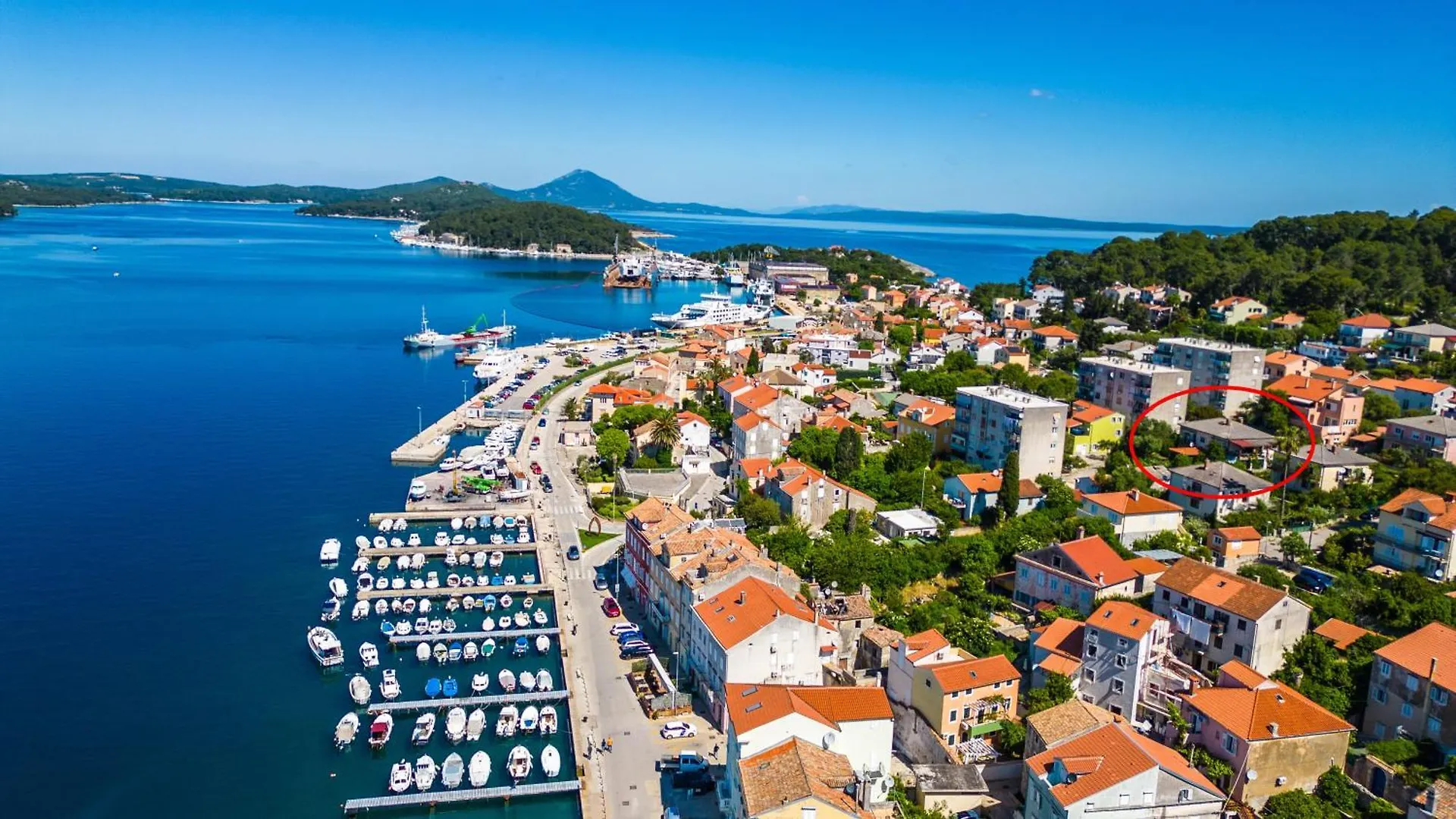 Fioretta Mali Lošinj