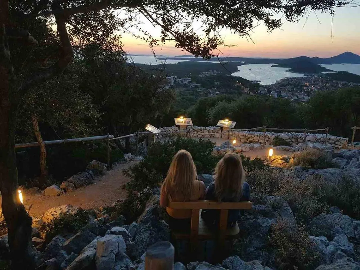 Fioretta Mali Lošinj Apartmán
