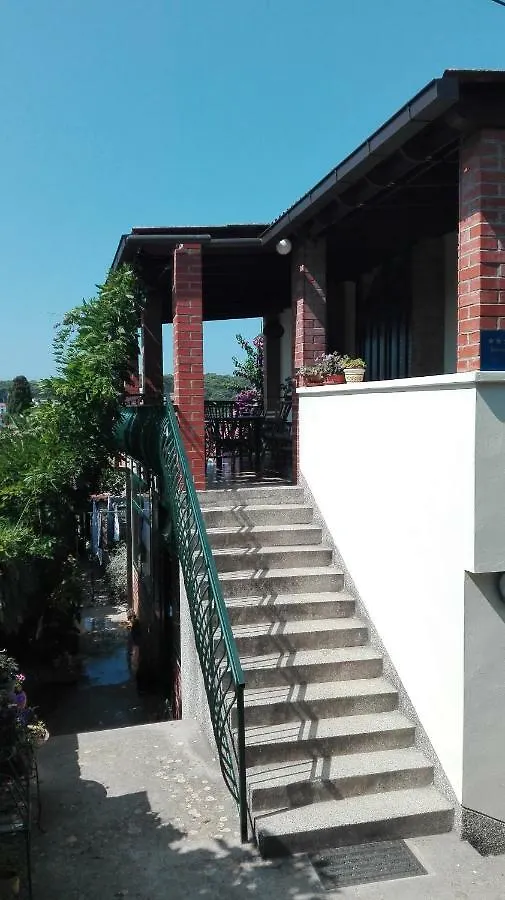 Fioretta Mali Lošinj Apartmán