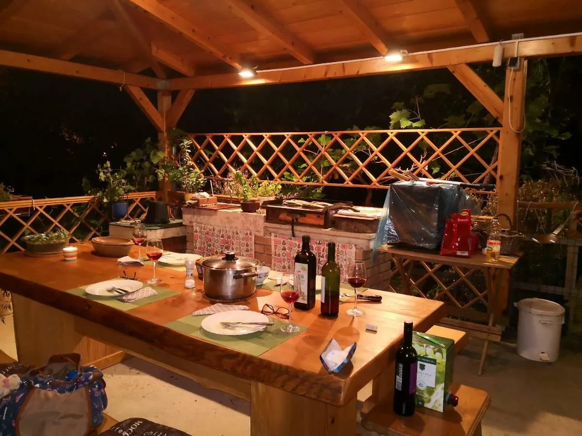 Apartmán Fioretta Mali Lošinj Chorvatsko